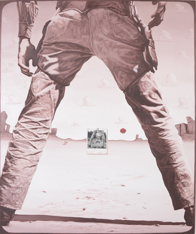 Big Boots Don't Make You A Legend